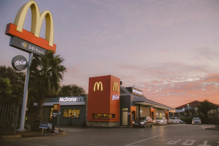 Mcdonald’s Menu and Prices in South Africa – 2024