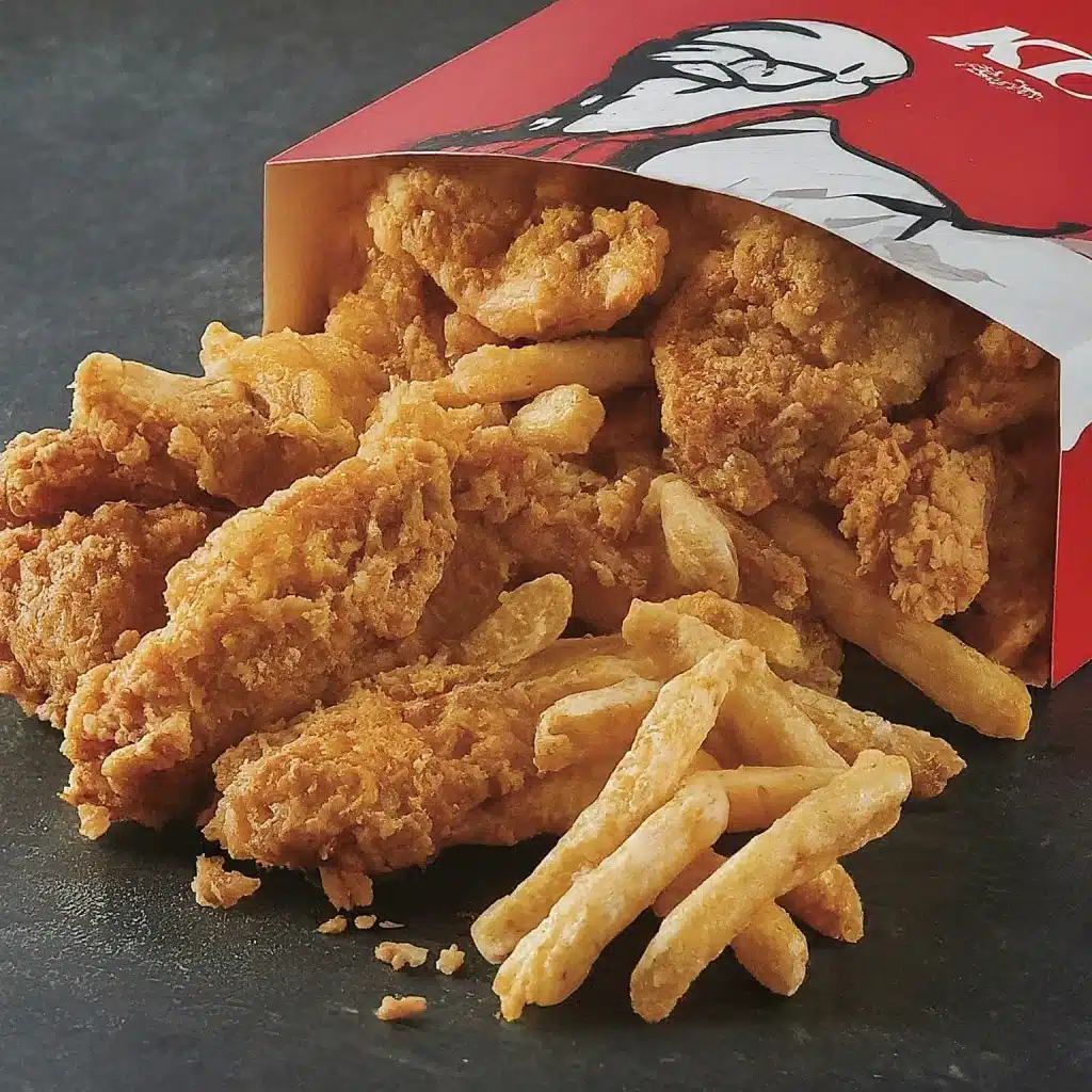 KFC Box Meals