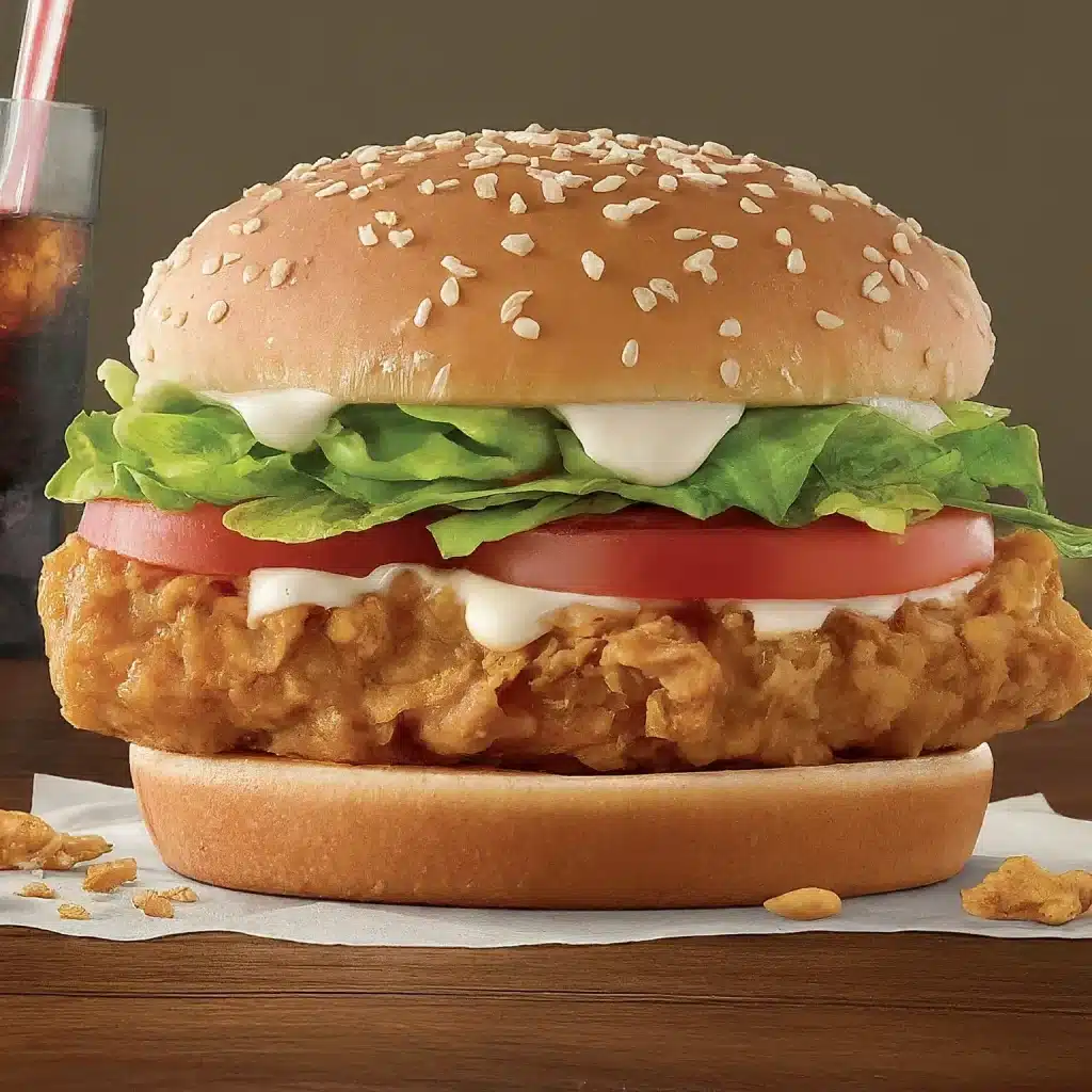KFC Burger