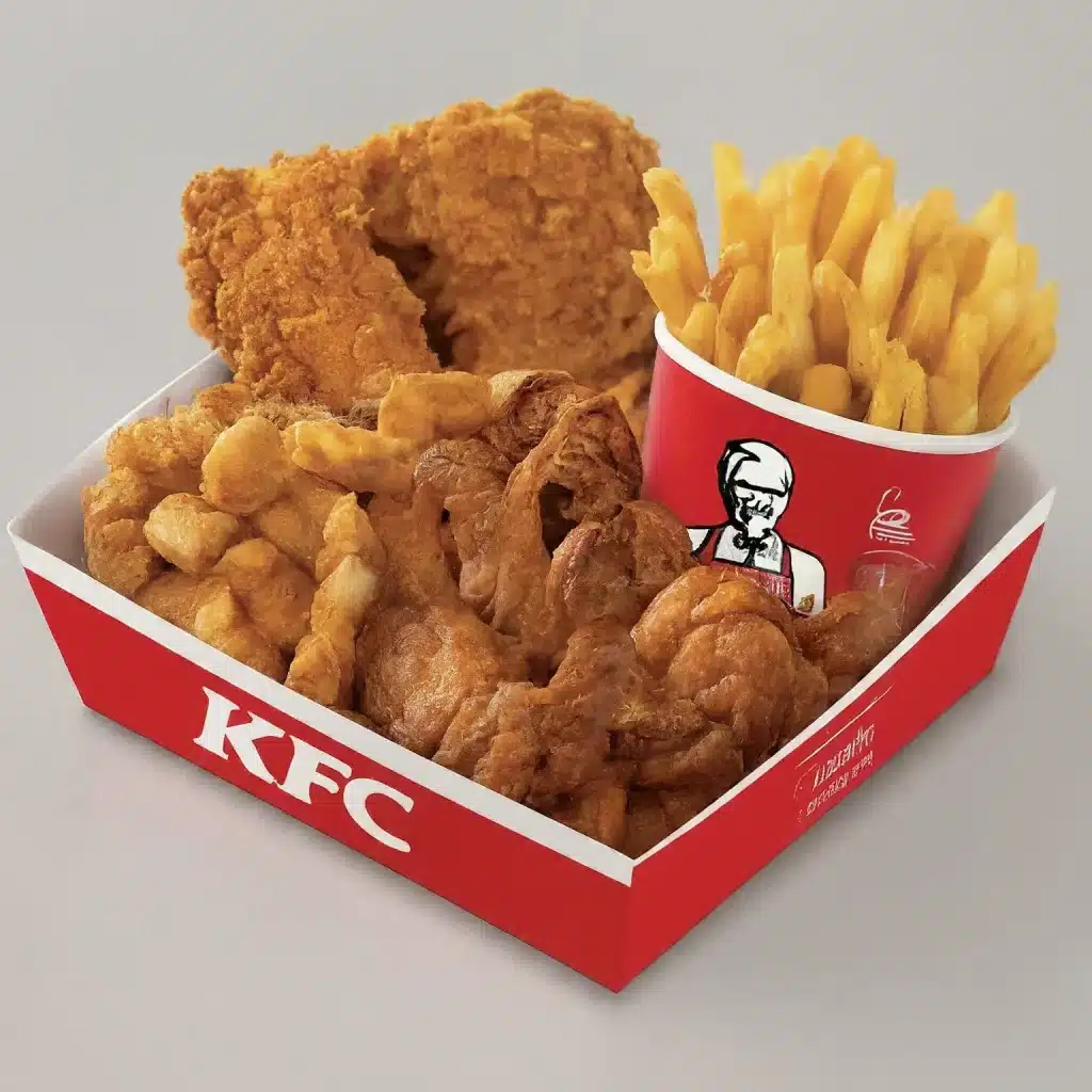 KFC Streetwise