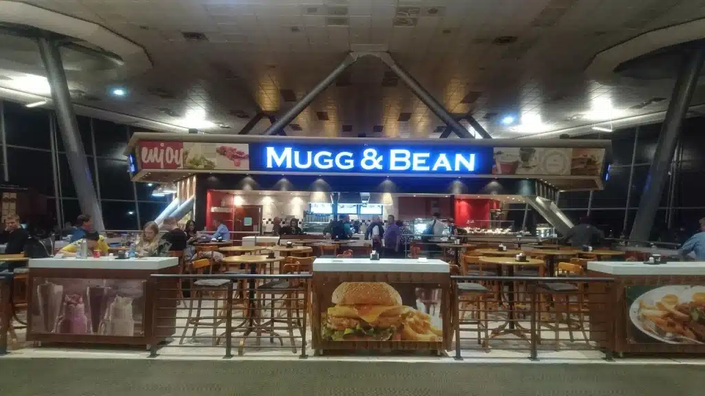Mugg and Bean Prices in South Africa