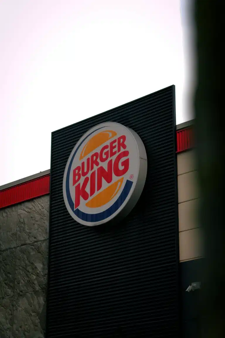 Burger King Menu with prices in South Africa 2024