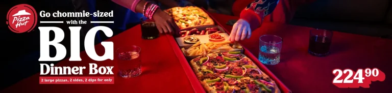 Pizza Hut Menu Prices In South Africa [Updated 2024]