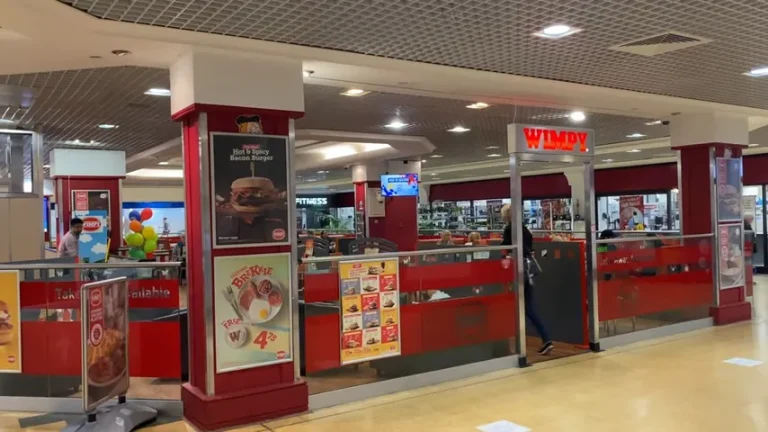 Wimpy Menu Prices In South Africa-Updated Prices [2024]