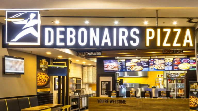 Updated Debonairs Pizza Menu Prices South Africa [2024]