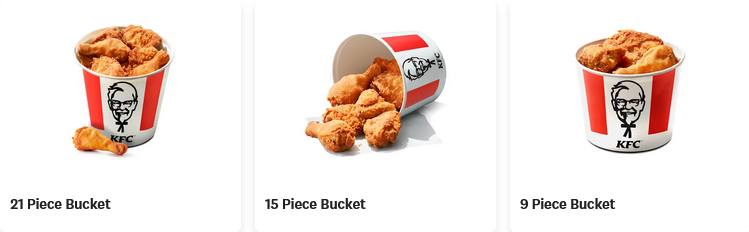 Buckets