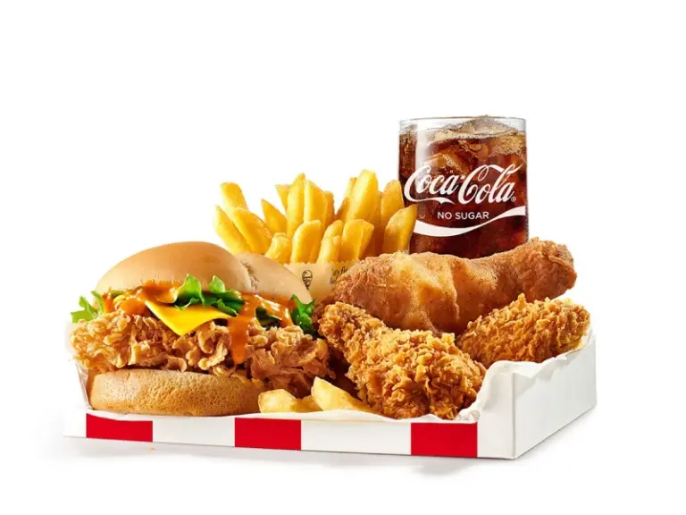 All Star Box KFC Price
