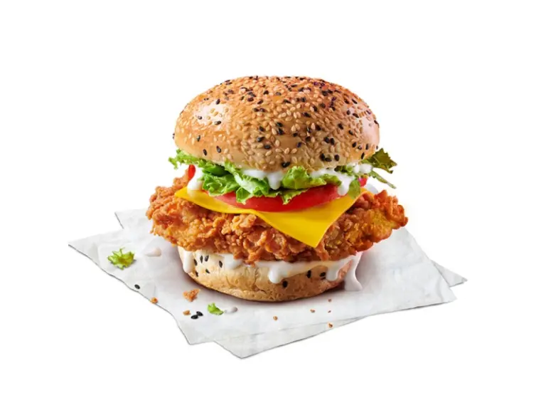 Colonel Burger KFC