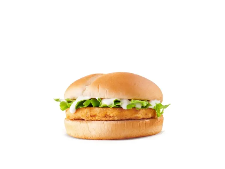 KFC Snack Burger Price