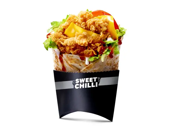 KFC Sweet Chilli Twister Price