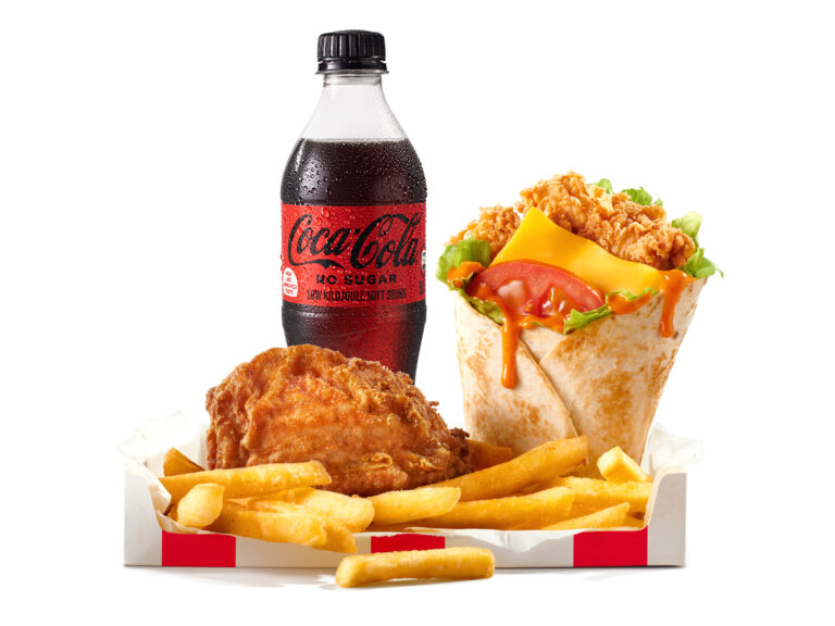 kfc wrapsta box price in south africa